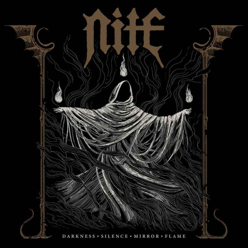 NITE - Darkness Silence Mirror Flame Re-Release DIGI